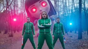 Игра в кальмара