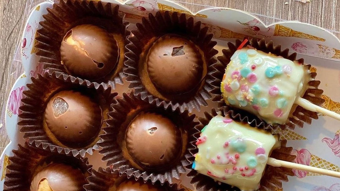 Шоколатье — изготовление бельгийского шоколада
