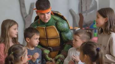 черепашки ниндзя